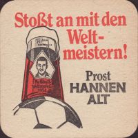 Beer coaster hannen-33