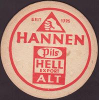 Beer coaster hannen-39