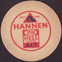 Beer coaster hannen-41