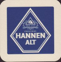 Beer coaster hannen-42