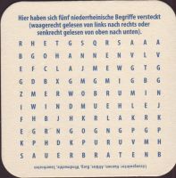 Beer coaster hannen-42-zadek