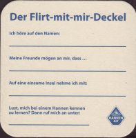 Beer coaster hannen-43-zadek-small