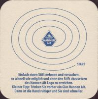 Beer coaster hannen-44-zadek-small