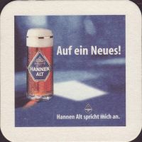 Beer coaster hannen-46-zadek-small