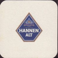 Beer coaster hannen-47