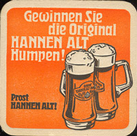 Beer coaster hannen-5