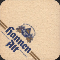 Beer coaster hannen-51