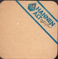 Beer coaster hannen-52-small