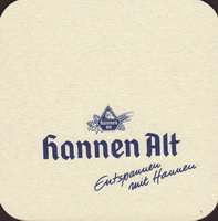 Beer coaster hannen-9-small