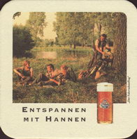 Beer coaster hannen-9-zadek