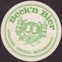 Beer coaster hans-herold-1