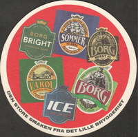 Beer coaster hansa-borg-18-zadek-small