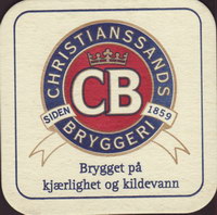 Beer coaster hansa-borg-21