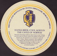 Beer coaster hansa-borg-22-zadek-small