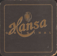 Beer coaster hansa-borg-32-small