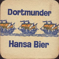 Beer coaster hansa-dortmund-10