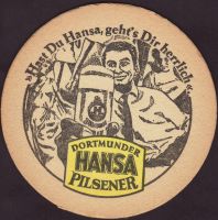Beer coaster hansa-dortmund-11-oboje-small