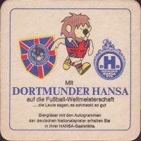Beer coaster hansa-dortmund-14