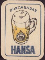 Beer coaster hansa-dortmund-21