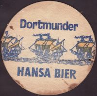 Beer coaster hansa-dortmund-25
