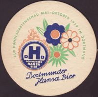 Beer coaster hansa-dortmund-26
