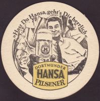 Beer coaster hansa-dortmund-33-small