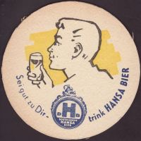 Pivní tácek hansa-dortmund-37-small