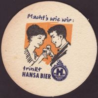 Beer coaster hansa-dortmund-38
