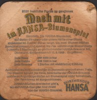 Pivní tácek hansa-dortmund-40-zadek