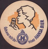 Pivní tácek hansa-dortmund-5-zadek