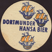 Beer coaster hansa-dortmund-8