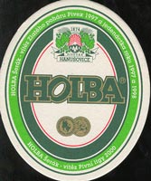 Beer coaster hanusovice-12