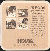 Beer coaster hanusovice-13-zadek