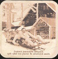 Beer coaster hanusovice-14