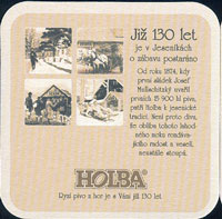 Beer coaster hanusovice-16-zadek