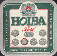 Beer coaster hanusovice-21