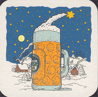 Beer coaster hanusovice-22