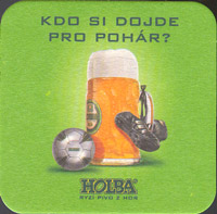 Beer coaster hanusovice-23