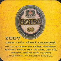 Beer coaster hanusovice-28