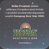 Beer coaster hanusovice-42-zadek