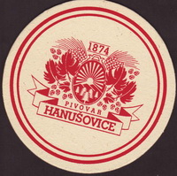 Beer coaster hanusovice-43