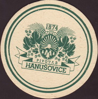 Beer coaster hanusovice-44