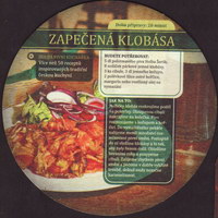 Beer coaster hanusovice-55-zadek