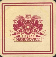 Beer coaster hanusovice-6