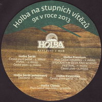 Beer coaster hanusovice-62-zadek