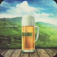 Beer coaster hanusovice-63