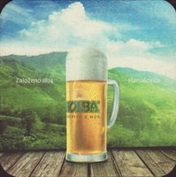 Beer coaster hanusovice-65