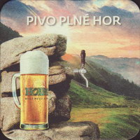 Beer coaster hanusovice-66