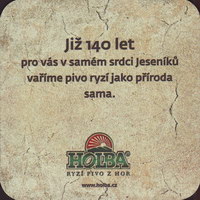 Beer coaster hanusovice-66-zadek-small