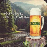 Beer coaster hanusovice-70